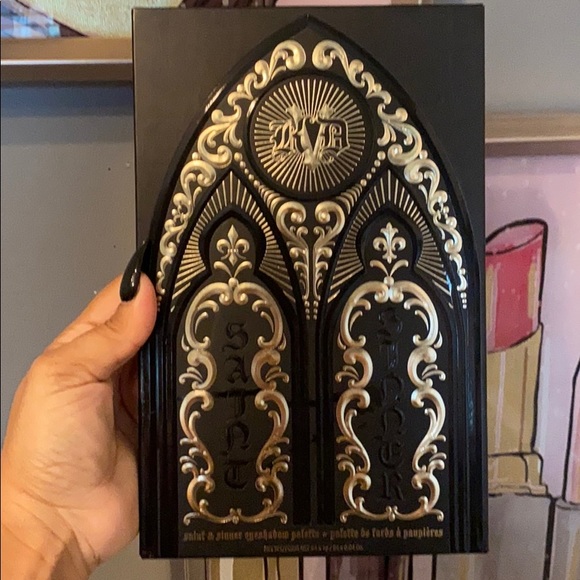 BRAND NEW/ Kat Von D Saints and Sinner